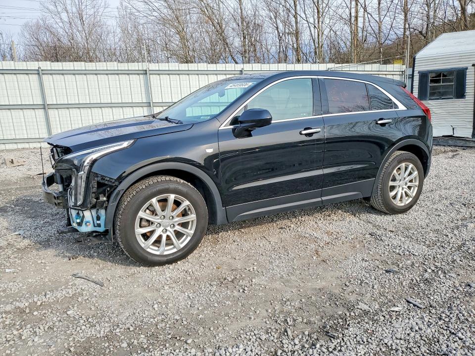 Aukcja sprzedaży 2019 Cadillac Xt4, vin: 1GYAZAR44KF142318, numer aukcji: 45469606