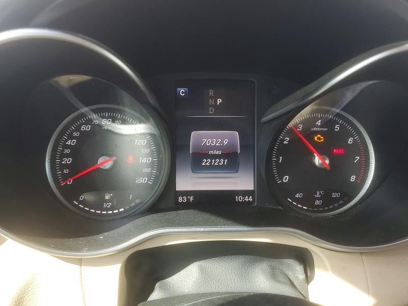 47237046 :رقم المزاد ، WDC0G4JBXGF111367 vin ، 2016 Mercedes-benz Glc مزاد بيع