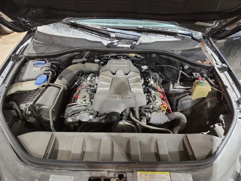 2015 Audi Q7 მანქანა იყიდება აუქციონზე, vin: WA1WGCFE5FD006320, აუქციონის ნომერი: 45881766