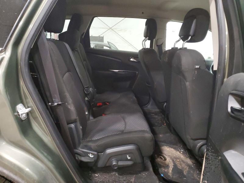 46002676 :رقم المزاد ، 3C4PDCAB9HT707486 vin ، 2017 Dodge Journey مزاد بيع