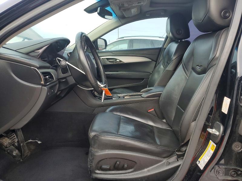 Продажа на аукционе авто 2017 Cadillac Ats, vin: 1G6AH5RX5H0115427, номер лота: 79523595