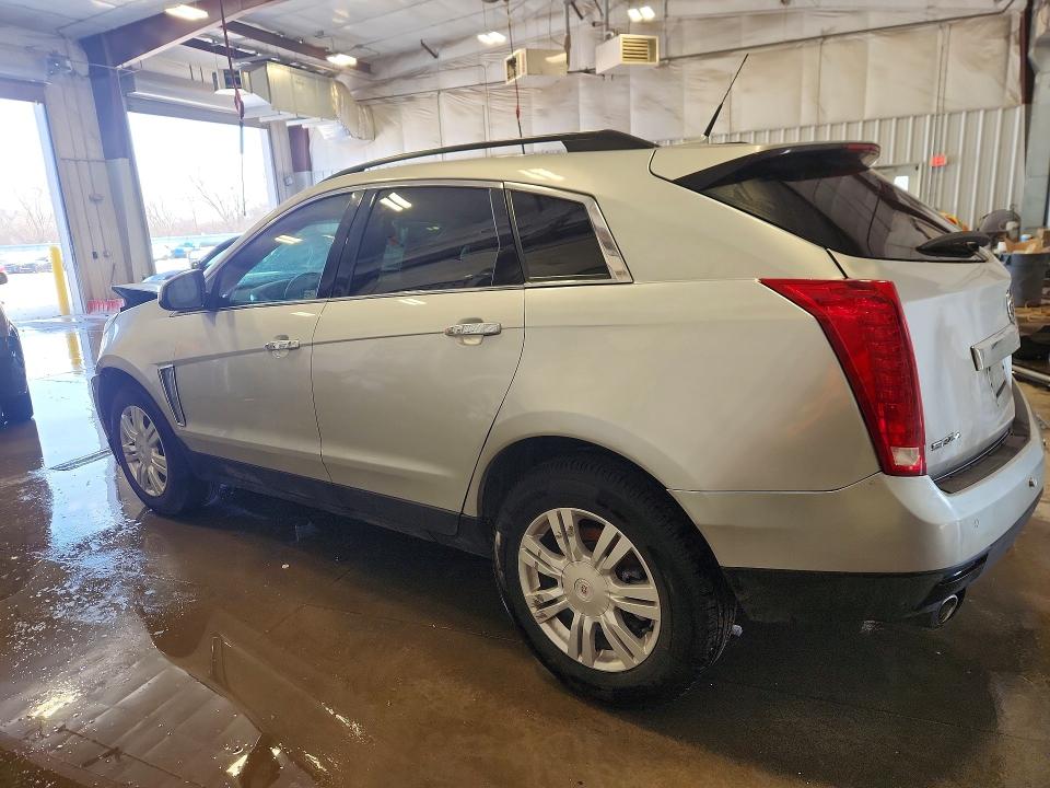 Продажа на аукционе авто 2013 Cadillac Srx, vin: 3GYFNAE33DS616045, номер лота: 48150186
