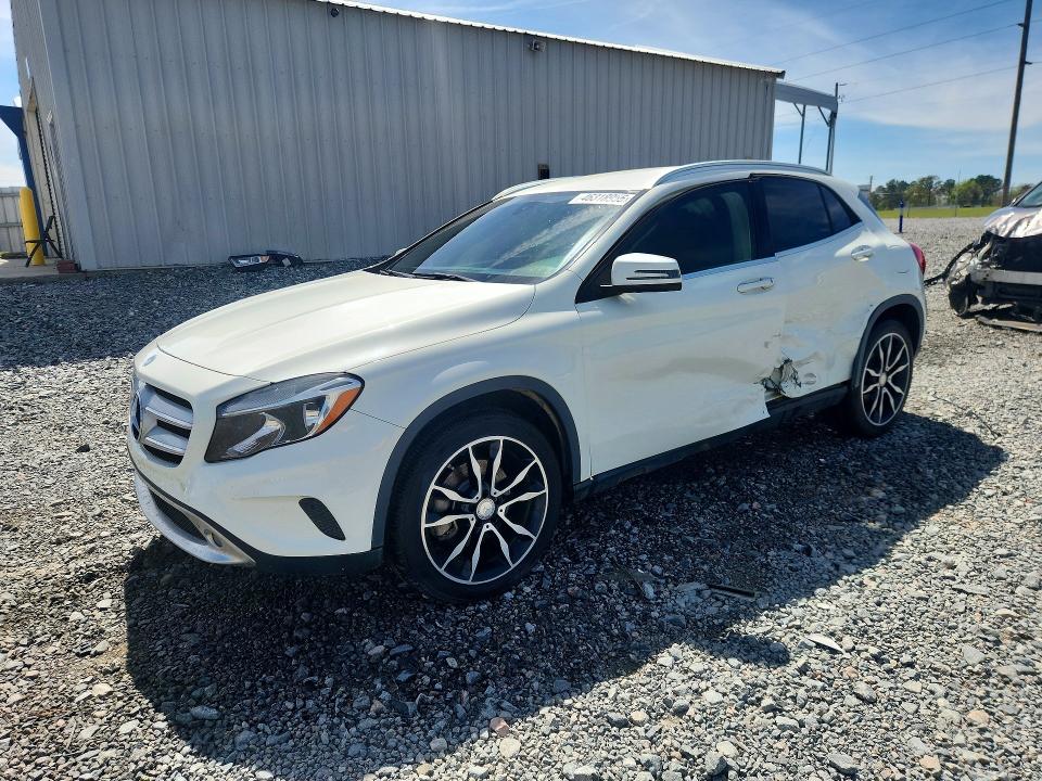 Aukcja sprzedaży 2016 Mercedes-benz Gla, vin: WDCTG4EB7GJ219191, numer aukcji: 46318956