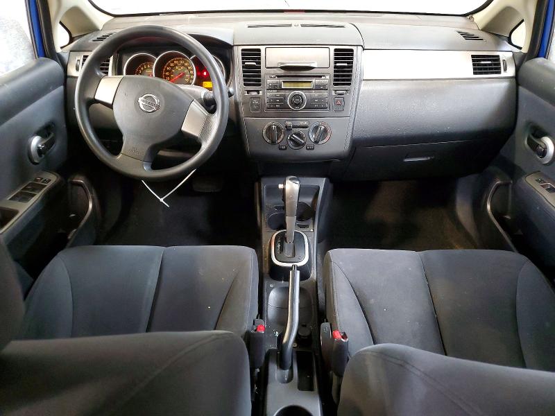 2009 Nissan Versa მანქანა იყიდება აუქციონზე, vin: 3N1BC13E29L493499, აუქციონის ნომერი: 46155946