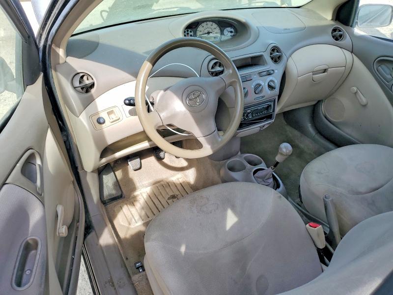 2003 Toyota Echo მანქანა იყიდება აუქციონზე, vin: JTDAT123730278469, აუქციონის ნომერი: 45561666