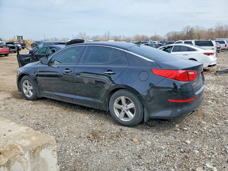 47425756 :رقم المزاد ، 5XXGM4A73FG469631 vin ، 2015 Kia Optima مزاد بيع