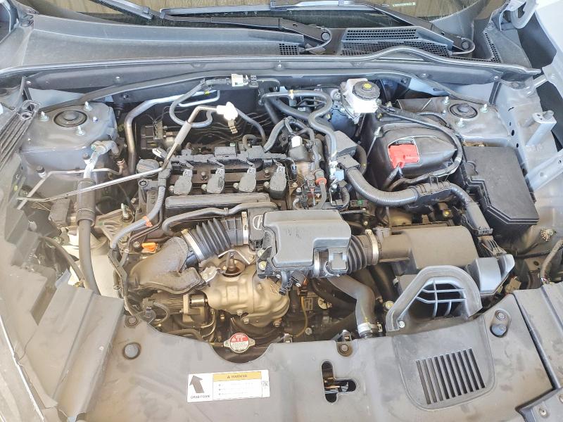 45524806 :رقم المزاد ، 3HDSA1H52SM700323 vin ، 2025 Acura Adx مزاد بيع