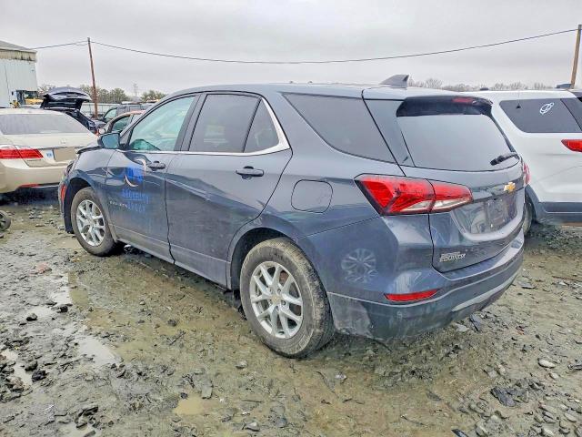 Aukcja sprzedaży 2023 Chevrolet Equinox, vin: 3GNAXUEG8PS125318, numer aukcji: 79908125