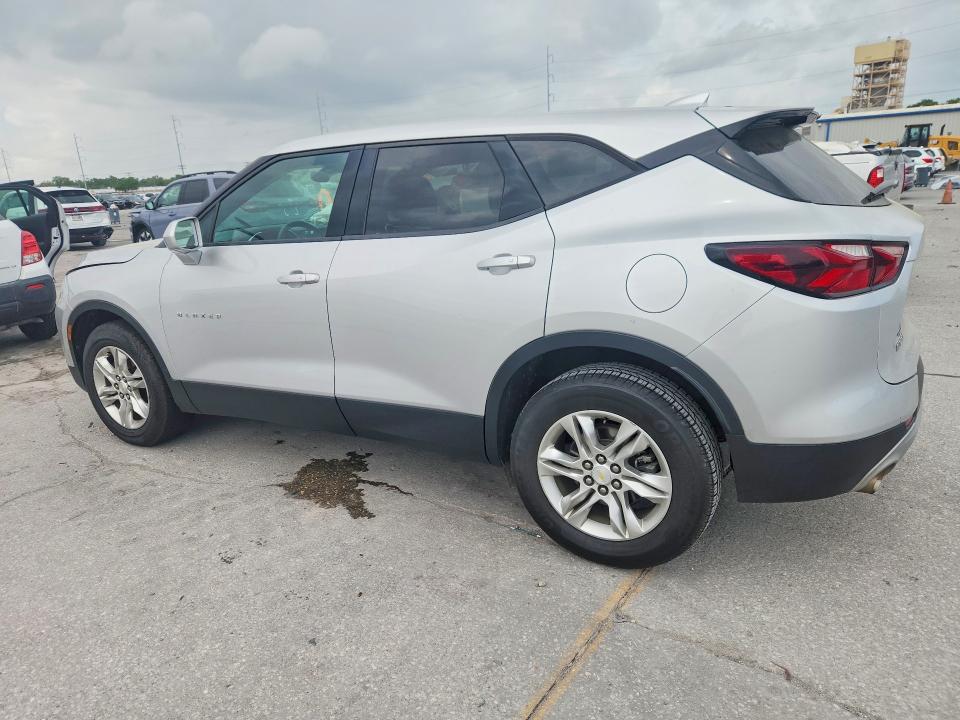 Aukcja sprzedaży 2020 Chevrolet Blazer, vin: 3GNKBCRS7LS604822, numer aukcji: 47955666