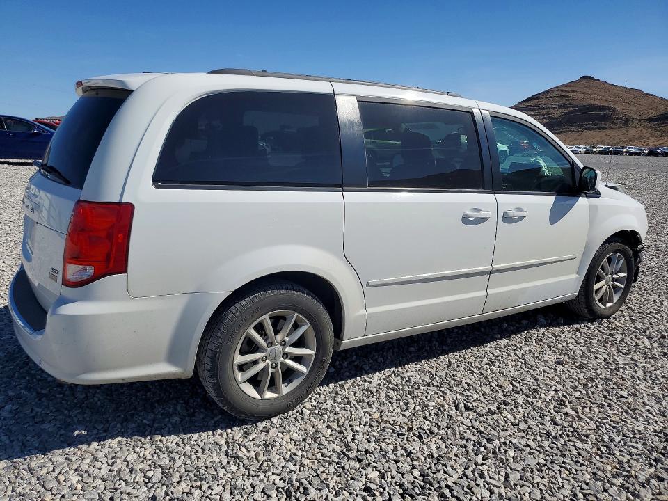 Продажа на аукционе авто 2015 Dodge Grand Caravan, vin: 2C4RDGCG5FR548233, номер лота: 46427236