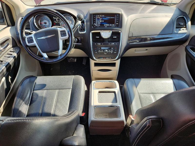 Aukcja sprzedaży 2016 Chrysler Town & Country, vin: 2C4RC1BG6GR213906, numer aukcji: 41826066