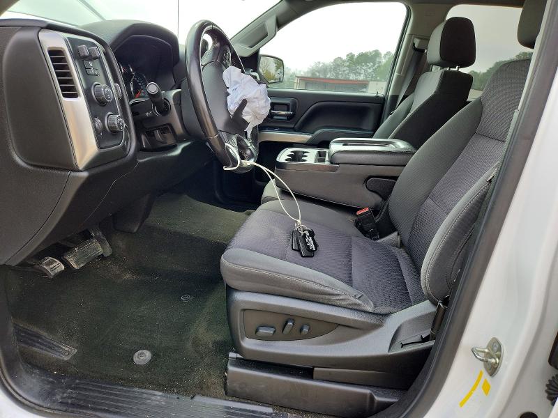 Aukcja sprzedaży 2018 Chevrolet Silverado, vin: 1GCVKREC6JZ238875, numer aukcji: 79945825