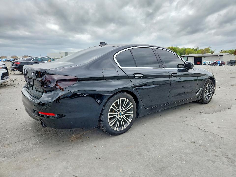 46174506 :رقم المزاد ، WBAJA7C30HG906567 vin ، 2017 Bmw 530 مزاد بيع
