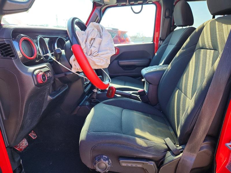 Aukcja sprzedaży 2020 Jeep Wrangler Unlimited, vin: 1C4HJXDG4LW182514, numer aukcji: 46444316