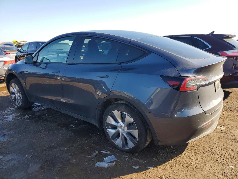 2023 Tesla Model Y მანქანა იყიდება აუქციონზე, vin: 7SAYGAEE6PF888759, აუქციონის ნომერი: 46371516
