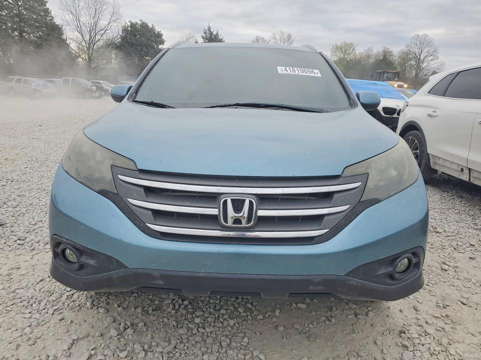 41819096 :رقم المزاد ، 2HKRM3H72EH522766 vin ، 2014 Honda Cr-v مزاد بيع