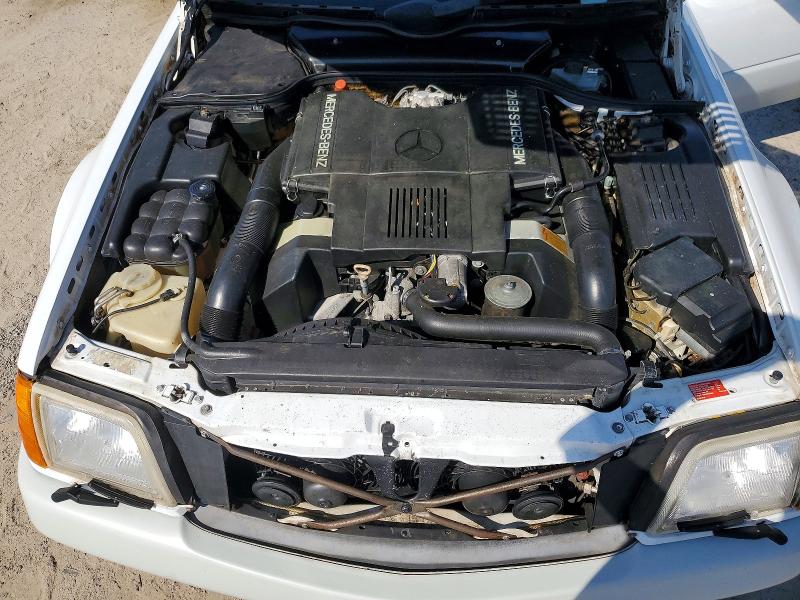Продажа на аукционе авто 1991 Mercedes-benz 500, vin: WDBFA66E6MF034183, номер лота: 47981216
