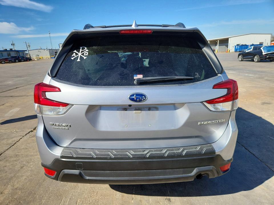 Aukcja sprzedaży 2021 Subaru Forester, vin: JF2SKAJCXMH507434, numer aukcji: 46543556