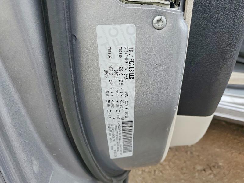 79892095 :رقم المزاد ، 2C4RC1BG3HR508107 vin ، 2017 Chrysler Pacifica مزاد بيع