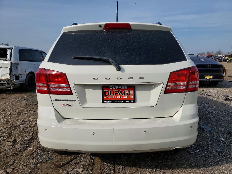 Aukcja sprzedaży 2020 Dodge Journey, vin: 3C4PDCAB8LT254034, numer aukcji: 47586966