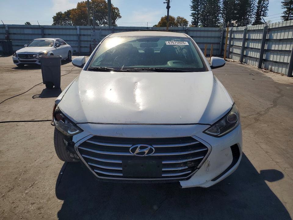 Продажа на аукционе авто 2017 Hyundai Elantra, vin: 5NPD74LF0HH151892, номер лота: 47675926