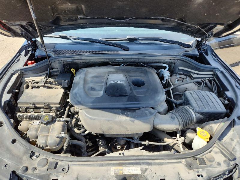 Продаж на аукціоні авто 2019 Dodge Durango, vin: 1C4RDJDG7KC664306, номер лоту: 47876856