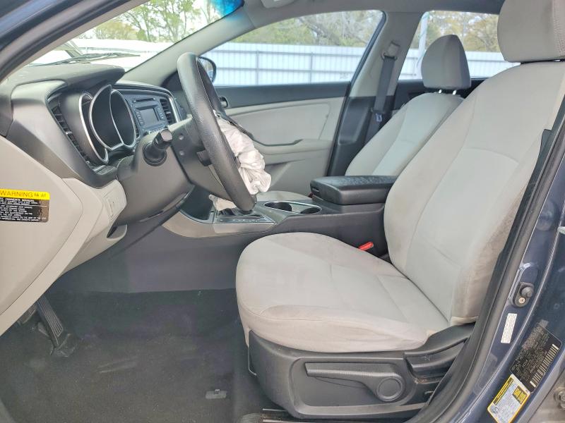 Aukcja sprzedaży 2015 Kia Optima, vin: KNAGM4A71F5612674, numer aukcji: 47156646