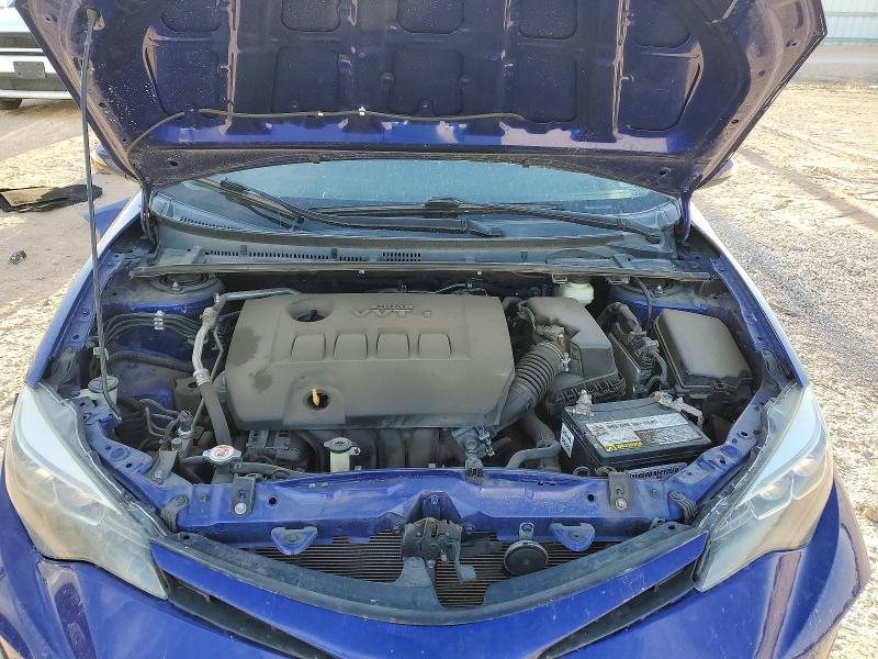 Продажа на аукционе авто 2018 Toyota Corolla, vin: 5YFBURHE7JP792513, номер лота: 46367416