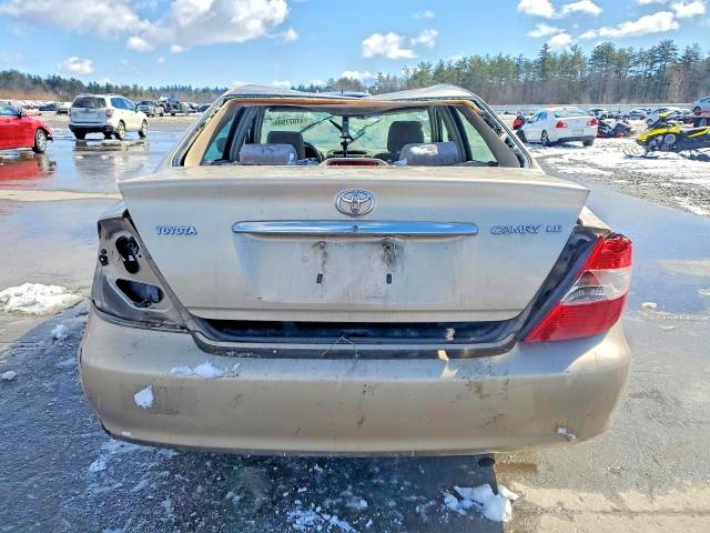 Aukcja sprzedaży 2002 Toyota Camry, vin: 4T1BE30K72U560943, numer aukcji: 47077506