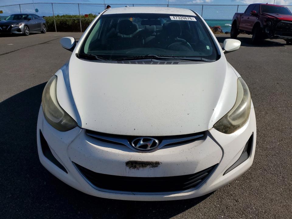 Aukcja sprzedaży 2014 Hyundai Elantra, vin: 5NPDH4AE8EH460738, numer aukcji: 47320676