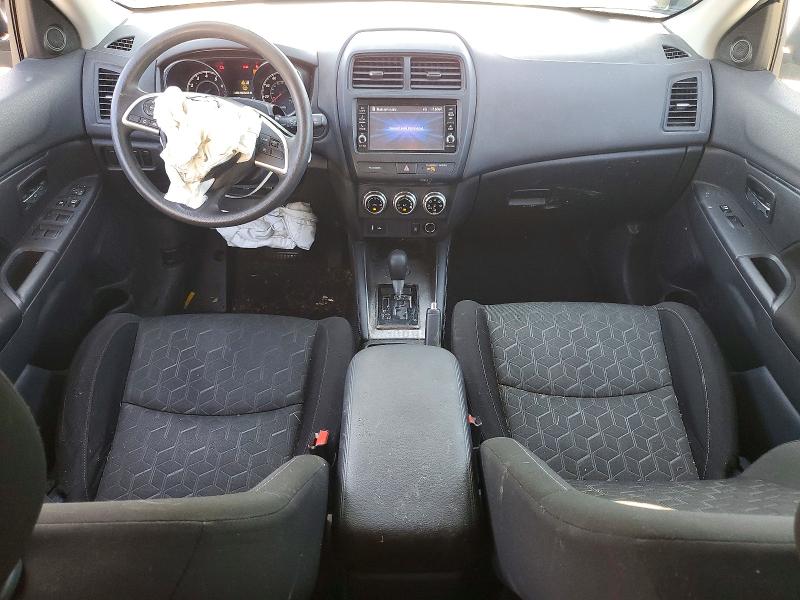 Auction sale of the 2022 Mitsubishi Outlander Sport, vin: JA4APUAU8NU019009, lot number: 41881076