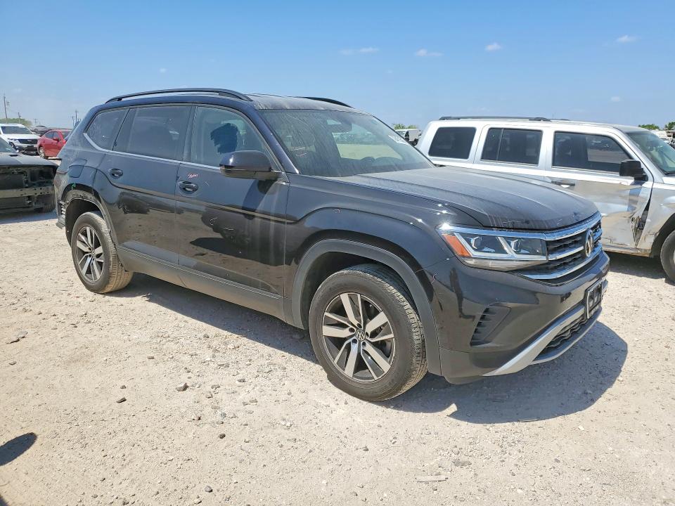 2022 Volkswagen Atlas მანქანა იყიდება აუქციონზე, vin: 1V2DP2CA6NC512881, აუქციონის ნომერი: 79471545