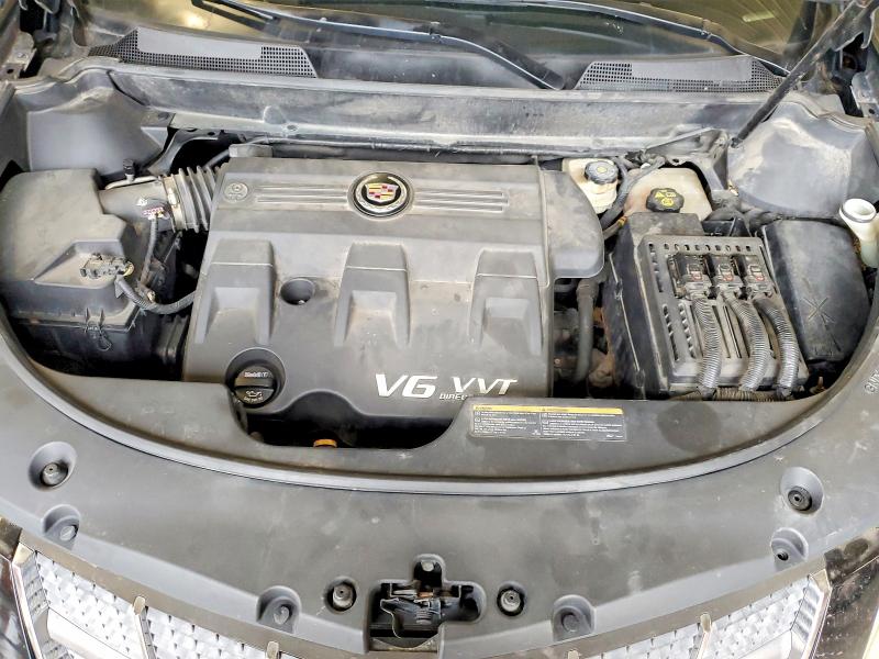 Продажа на аукционе авто 2011 Cadillac Srx, vin: 3GYFNAEY4BS563297, номер лота: 79924795