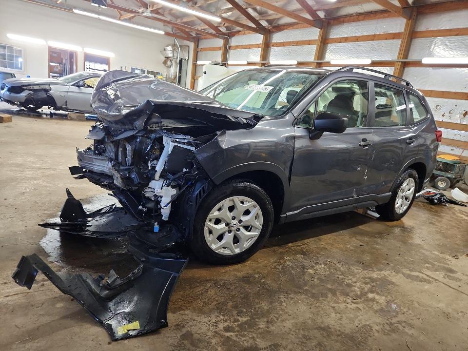 Aukcja sprzedaży 2021 Subaru Forester, vin: JF2SKADC3MH567728, numer aukcji: 47900496