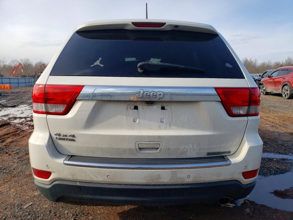 Продаж на аукціоні авто 2011 Jeep Grand Cherokee, vin: 1J4RR5GG3BC745351, номер лоту: 47499116