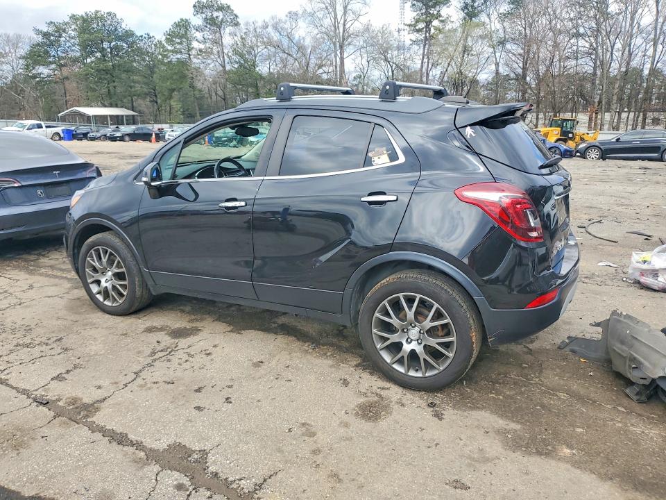 41729186 :رقم المزاد ، KL4CJ2SB4HB058840 vin ، 2017 Buick Encore مزاد بيع