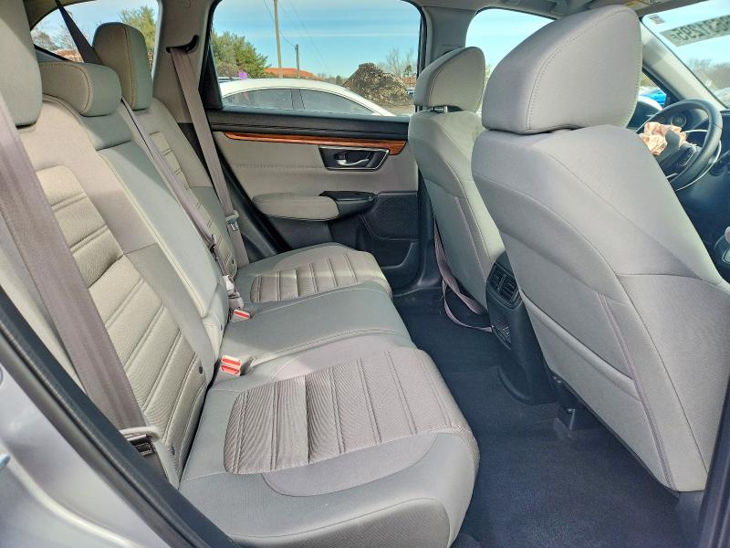 78631295 :رقم المزاد ، 5J6RW2H59NL005196 vin ، 2022 Honda Cr-v مزاد بيع