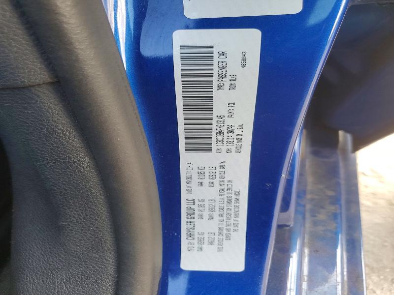 2015 Chrysler 200 მანქანა იყიდება აუქციონზე, vin: 1C3CCCBB4FN613145, აუქციონის ნომერი: 79906855