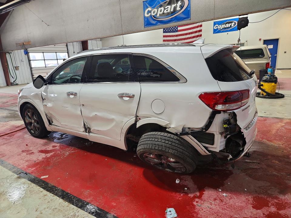 Aukcja sprzedaży 2016 Kia Sorento, vin: 5XYPKDA50GG016701, numer aukcji: 48119166