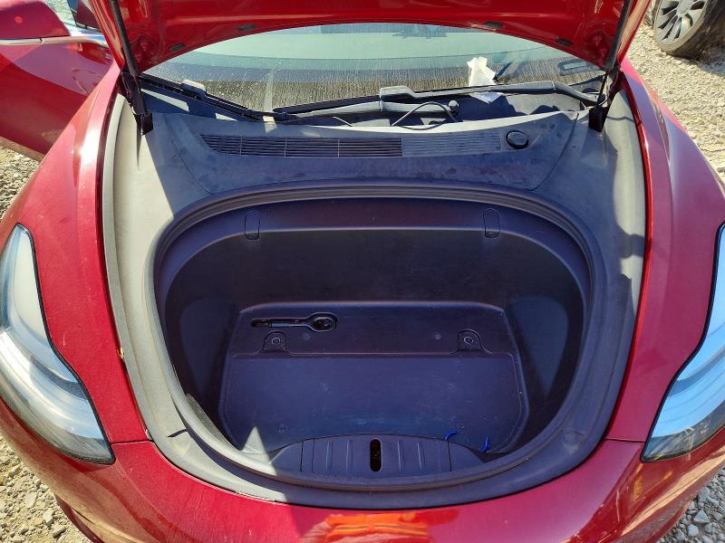 Продажа на аукционе авто 2019 Tesla Model 3, vin: 5YJ3E1EB7KF533594, номер лота: 42000056