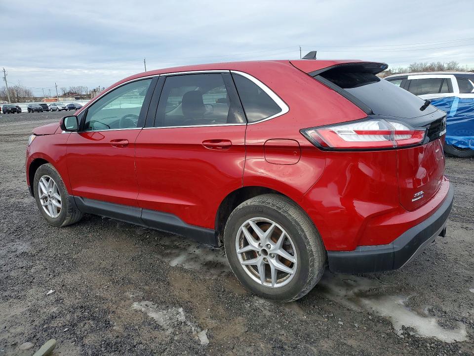 Aukcja sprzedaży 2022 Ford Edge, vin: 2FMPK4J95NBB01176, numer aukcji: 77974295