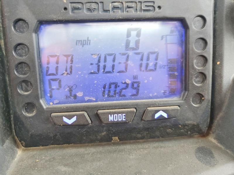 46012696 :رقم المزاد ، 3NSVDE929JF938043 vin ، 2018 Polaris Rzr مزاد بيع