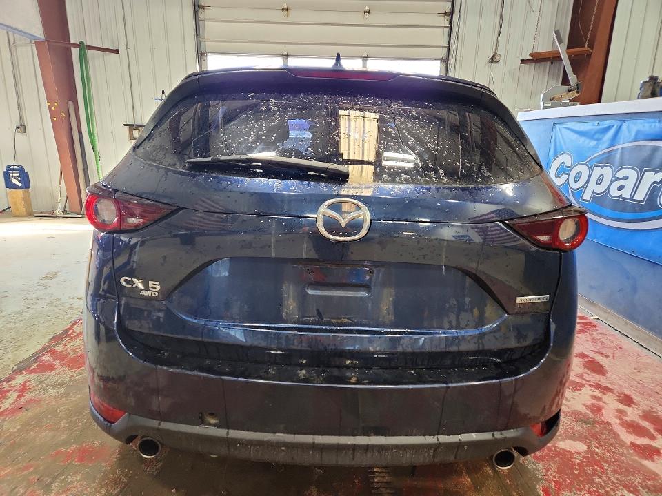 Aukcja sprzedaży 2020 Mazda Cx-5, vin: JM3KFBCM8L0847104, numer aukcji: 47205966