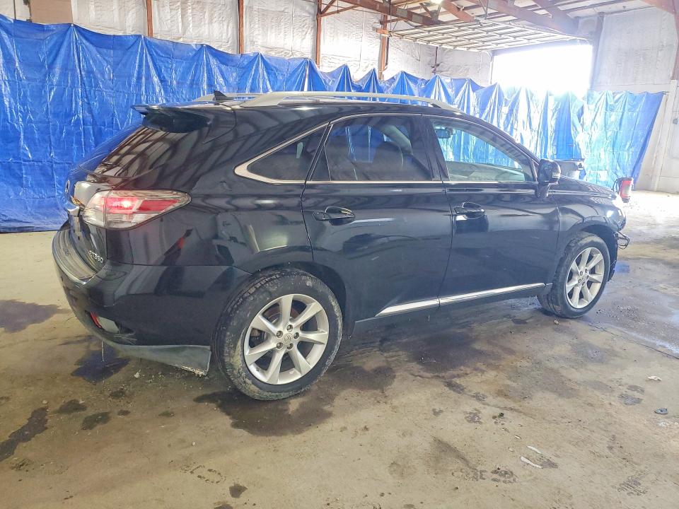46106896 :رقم المزاد ، 2T2BK1BA3AC057603 vin ، 2010 Lexus Rx 350 مزاد بيع