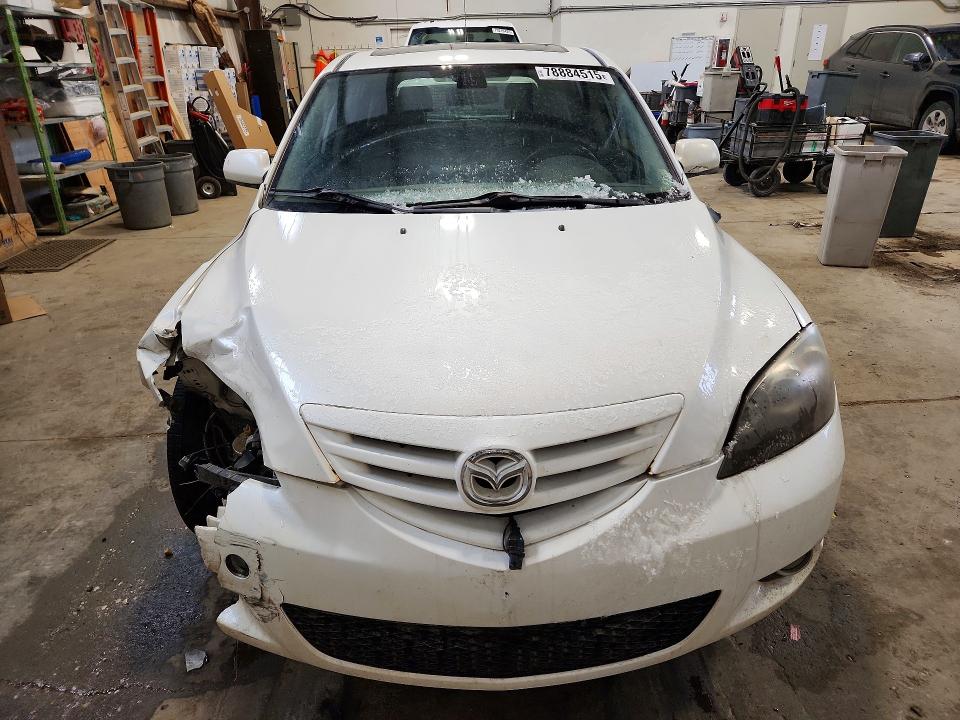 78884515 :رقم المزاد ، JM1BK143361431724 vin ، 2006 Mazda 3 مزاد بيع