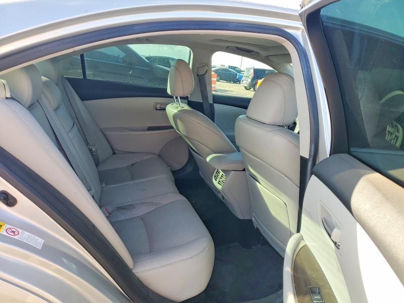 Aukcja sprzedaży 2010 Lexus Es 350, vin: JTHBK1EG9A2390230, numer aukcji: 47830886
