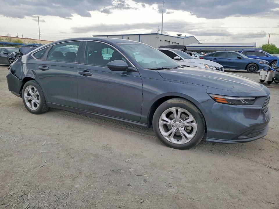 Aukcja sprzedaży 2025 Honda Accord, vin: 1HGCY1F22SA044228, numer aukcji: 48350276