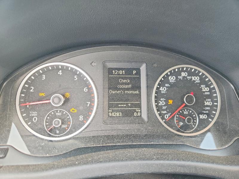Aukcja sprzedaży 2017 Volkswagen Tiguan, vin: WVGAV7AX8HK042972, numer aukcji: 46065486