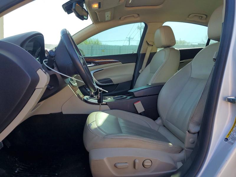 Aukcja sprzedaży 2017 Buick Regal, vin: 2G4GL5EX3H9181133, numer aukcji: 46866966