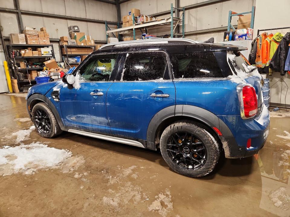 Auction sale of the 2019 Mini Cooper, vin: WMZYV5C50K3F58170, lot number: 45836966